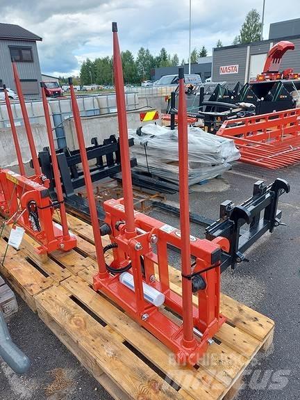 Underhaug 11500 Rundbalspressar