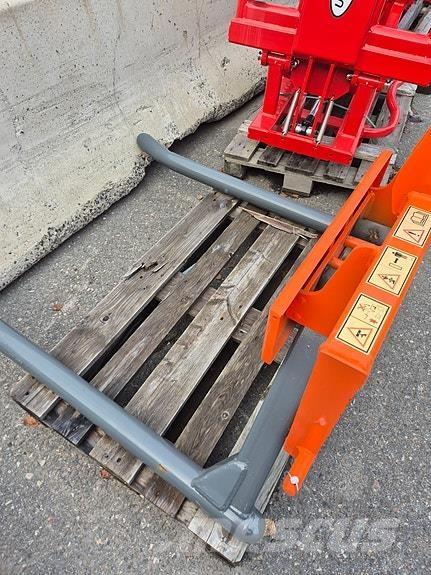 Underhaug UM7780 Övriga vallmaskiner