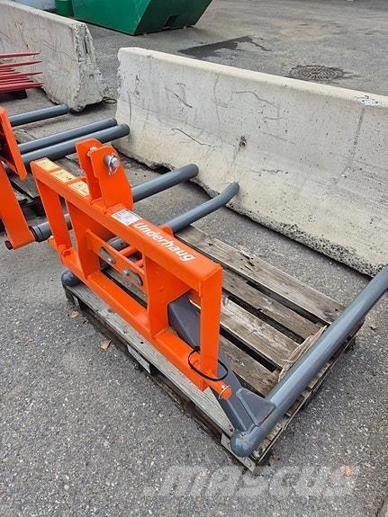 Underhaug UM7780 Övriga vallmaskiner