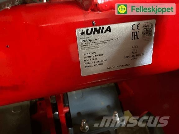 Unia ARES XL Övriga maskiner för jordbearbetning