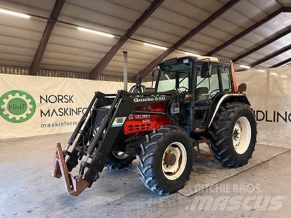 Valmet 6300 Turbo Traktorer