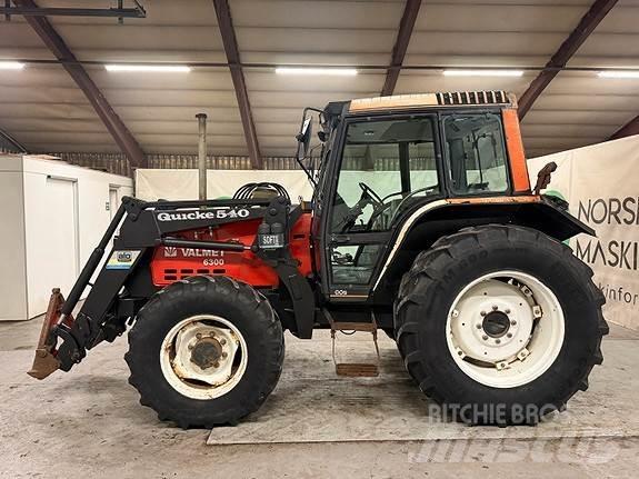 Valmet 6300 Turbo Traktorer