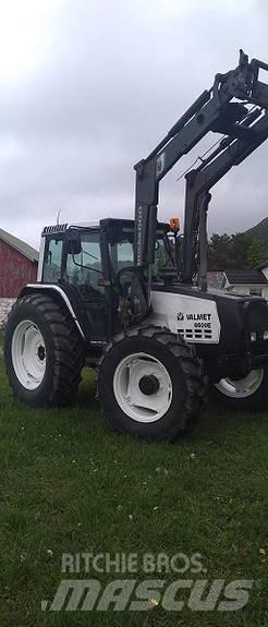 Valmet 6600E TURBO Traktorer