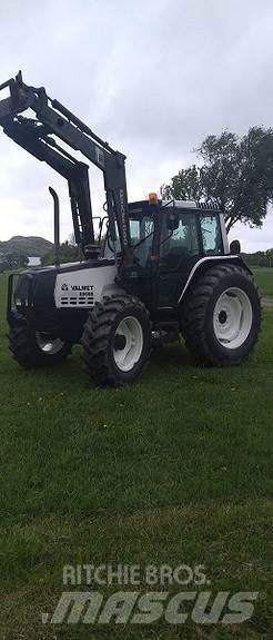 Valmet 6600E TURBO Traktorer