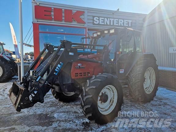 Valtra 6550 Traktorer