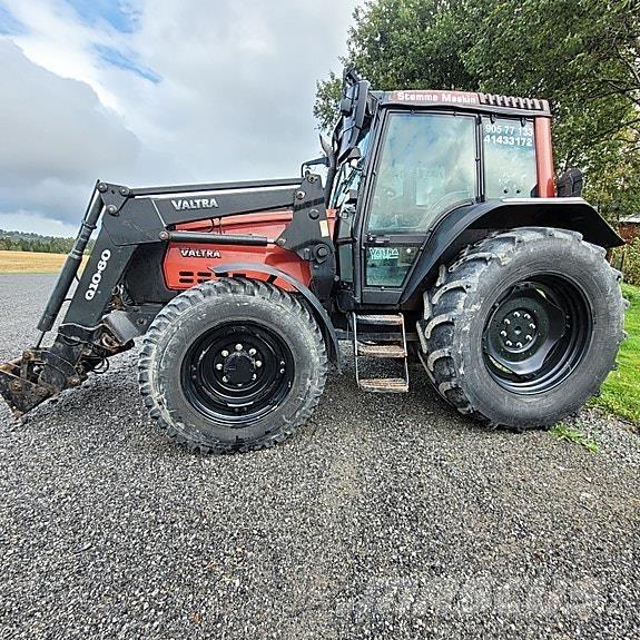Valtra 6550-4 Traktorer