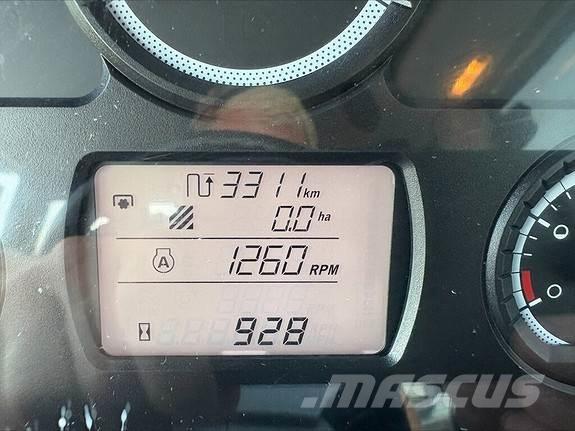 Valtra A 74 Traktorer