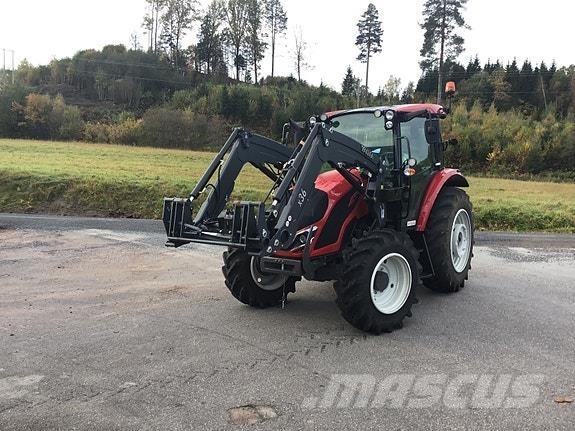 Valtra A 95 Traktorer