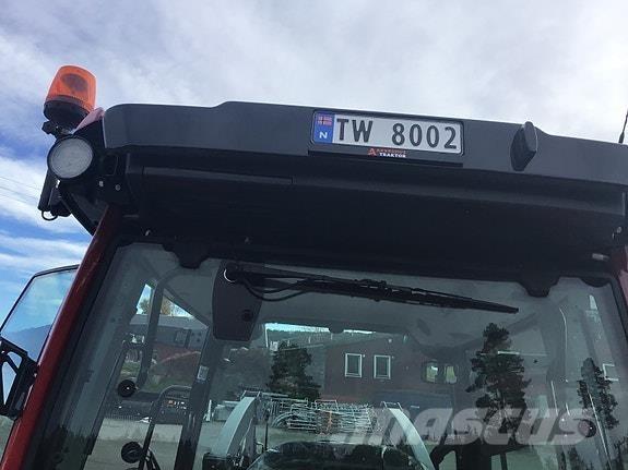 Valtra A 95 Traktorer