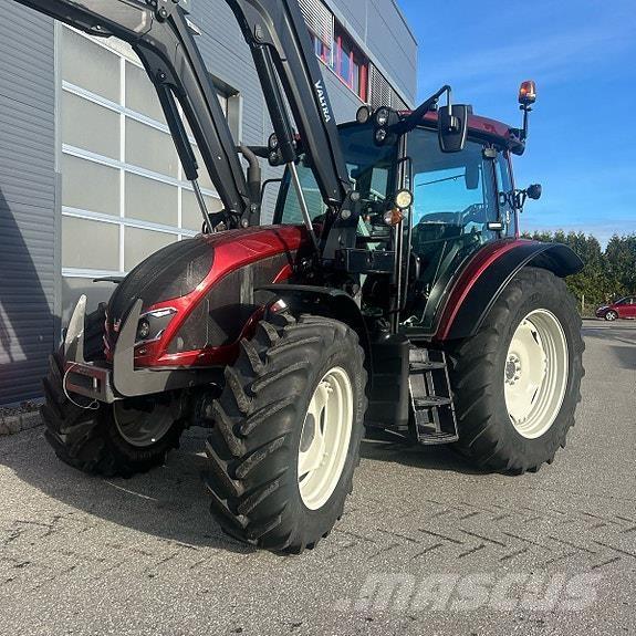 Valtra A115 Traktorer