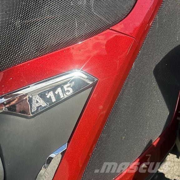 Valtra A115 Traktorer