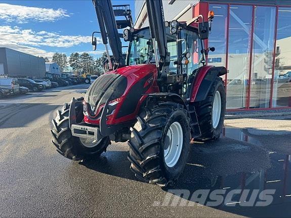 Valtra A115 H4 Traktorer