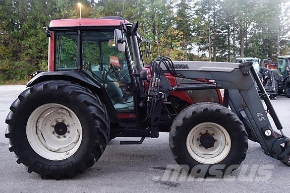 Valtra A85 Traktorer