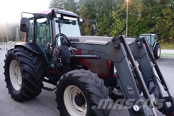 Valtra A85 Traktorer