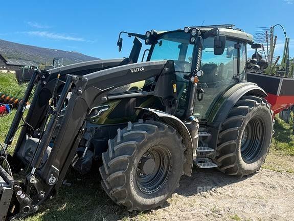 Valtra G 135 V Traktorer