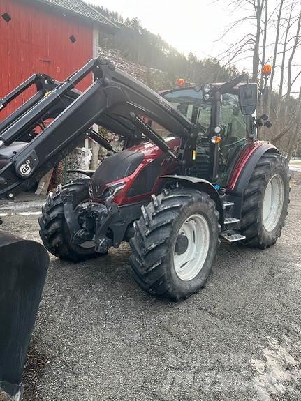 Valtra G125A Traktorer