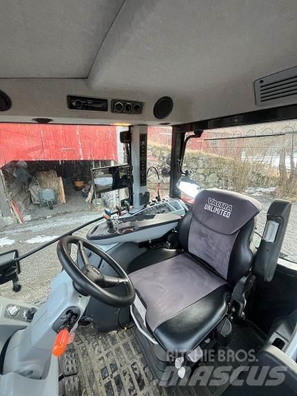 Valtra G125A Traktorer