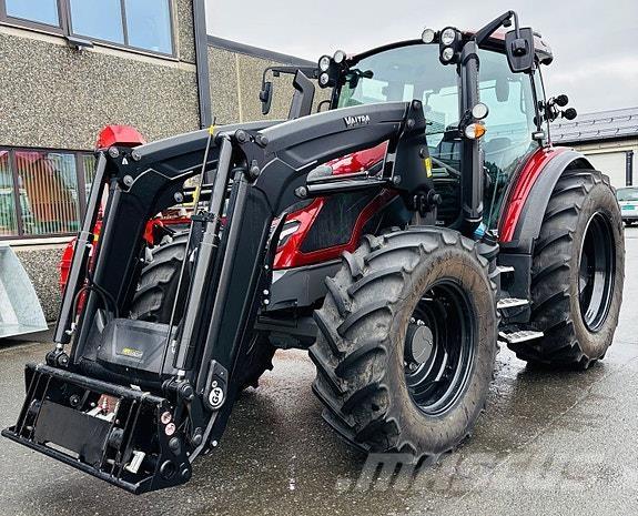 Valtra G135 Active Traktorer