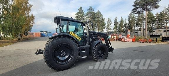 Valtra G135 Versu Traktorer