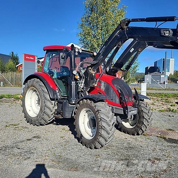 Valtra N-104 Traktorer