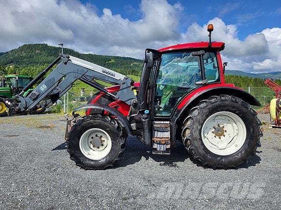 Valtra N 104 H5 Traktorer