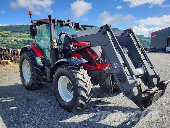 Valtra N 104 H5 Traktorer