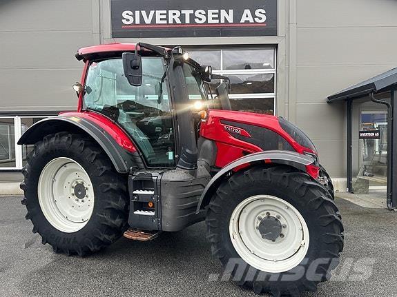 Valtra N 174 VERSU Traktorer