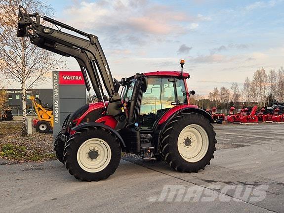 Valtra N104 Traktorer