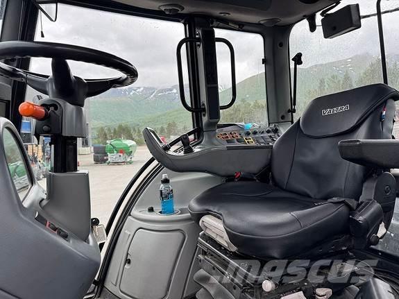 Valtra N122 Traktorer