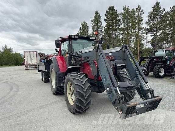 Valtra N122 Traktorer