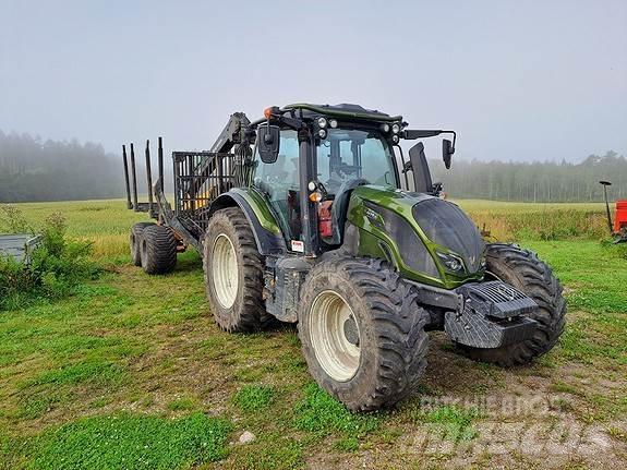Valtra N154eA Traktorer
