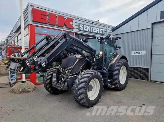 Valtra N155 Traktorer