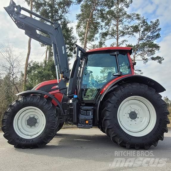 Valtra N155 Direct Traktorer
