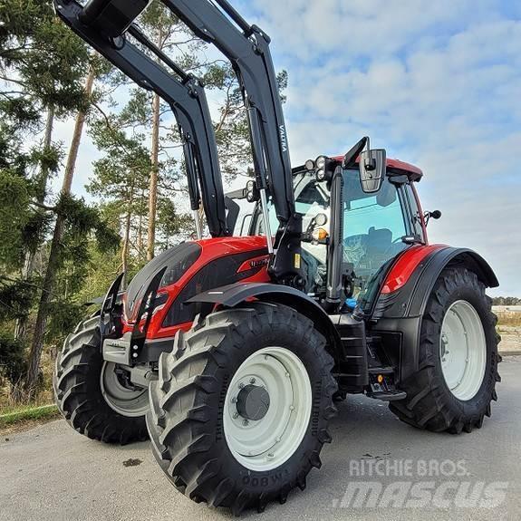 Valtra N155 Direct Traktorer