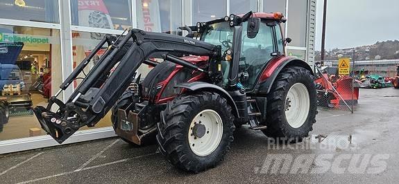 Valtra N174 Traktorer