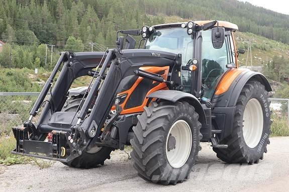 Valtra N174 D Traktorer