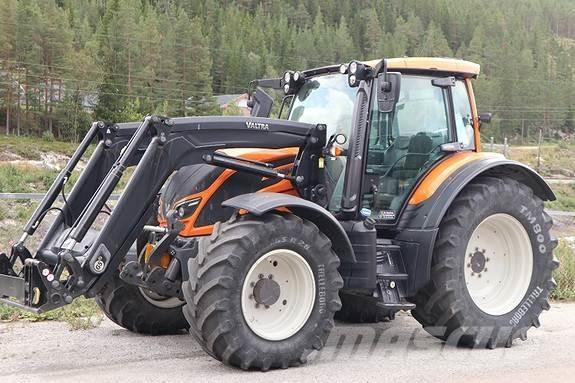Valtra N174 D Traktorer