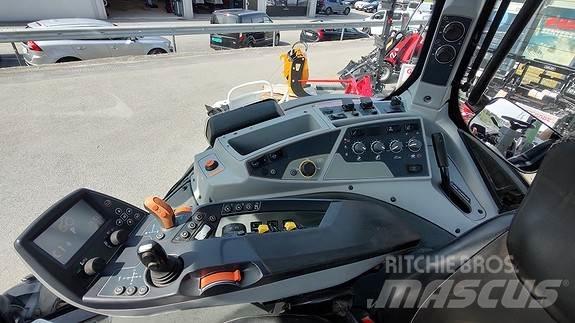 Valtra N174 Versu Traktorer
