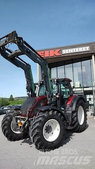 Valtra N174 Versu Traktorer