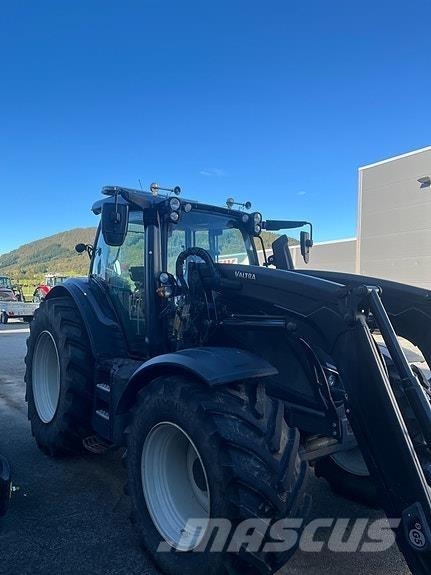 Valtra N174D Traktorer