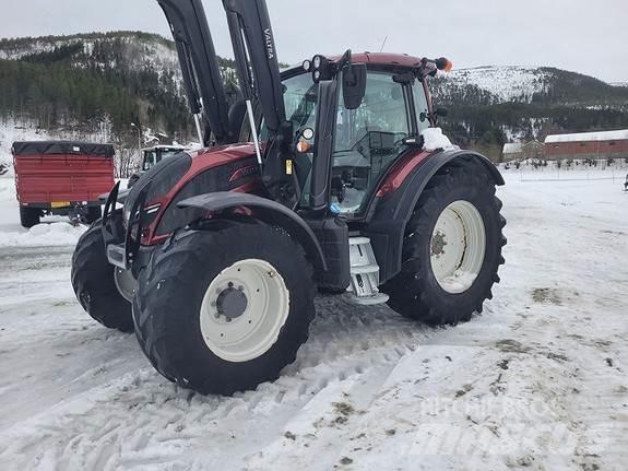 Valtra N174H Traktorer