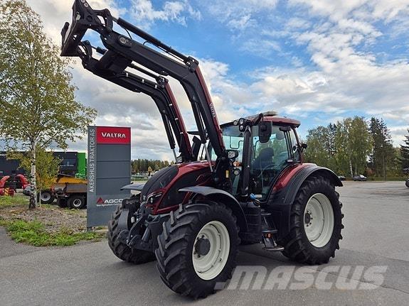 Valtra N174V Traktorer