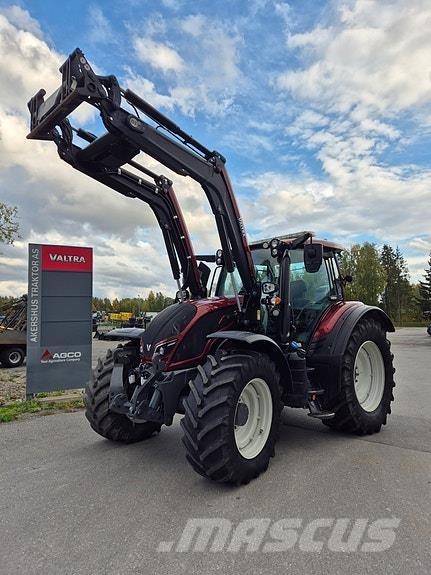 Valtra N174V Traktorer