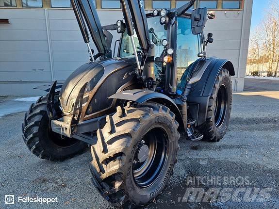 Valtra N175 Traktorer