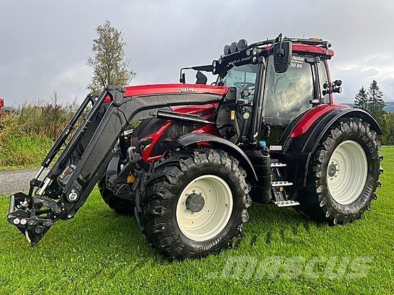 Valtra N175 Traktorer