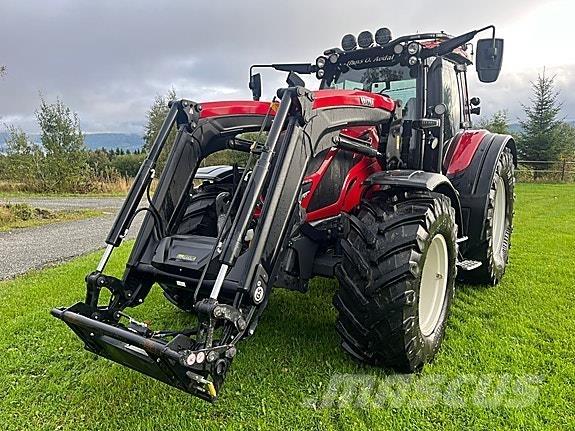 Valtra N175 Traktorer
