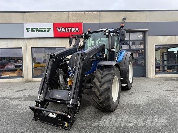 Valtra N175 Direct Traktorer