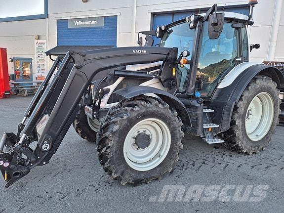 Valtra N175D. Traktorer