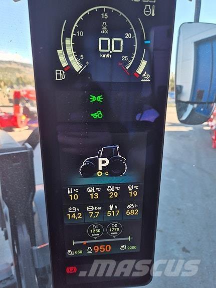 Valtra N175D. Traktorer