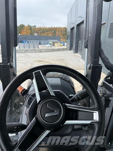 Valtra N175D Traktorer